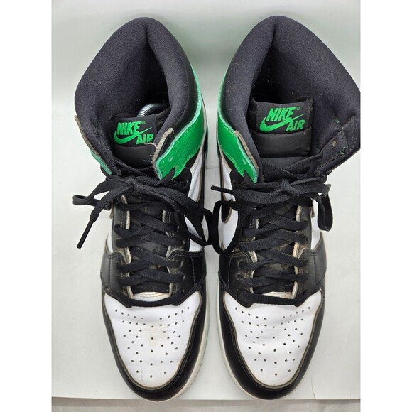 Air Jordan 1 Retro High Lucky Green Shoes Mens 11.5 Athletic Celtics OG Sneakers main image 8